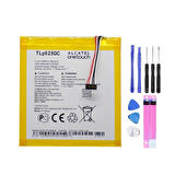 ALCATEL ONE TOUCH PİXİ 4.7 PİL BATARYA TLP025GC VE TAMİR SETİ