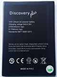 GENERAL MOBİLE DİSCOVERY PLUS PİL BATARYA