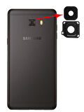 Galaxy C9 Pro Kamera Lens Kapağı