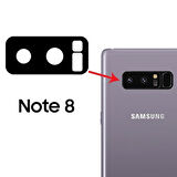 Samsung Galaxy Note 8 Kamera Lens Camı