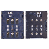 Sony Xperia Xa Ultra F3211, F3212 Sim Kart Okuyucu