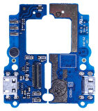 Huawei Gr3 Şarj Soket Mikrofon Bordu