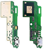 Turkcell T60 Şarj Soket Mikrofon Bordu