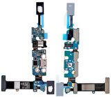 Samsung Galaxy Note 5 N920f Şarj Kulaklık Soket Ve Tuş Bord Film