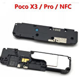 Xiaomi Poco X3 / X3 Pro / X3 Nfc Buzzer Hoparlör Zil Sesi