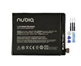 Zte Nubia Z11 Pil Batarya ve Tamir Seti Li3829T44P6h806435