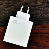 Xiaomi 120w Turbo Şarj  Cihazı Aleti 120w 6A MYD-13-EE