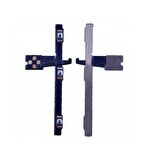 Xiaomi Mi 8 On-Off Power Yan Ses Filmi Flex