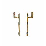 Huawei P Smart 2021 On-Off Power Yan Ses Filmi Flex PPA-LX2