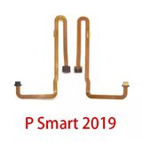 Huawei P Smart 2019 Parmak İzi Okuyucu Orta Tuş Filmi Flex POT-LX1
