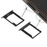Huawei P8 Sim ve Mmc Kart Tepsisi GRA-L09