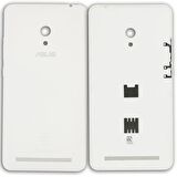 Asus Zenfone 6 Arka Kapak Siyah
