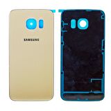 Samsung Galaxy S6 Edge SM-G925 Arka Kapak Pil Kapağı