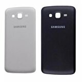 Samsung Grand 2 Arka Pil Batarya Kapak G7100 G7102 G7105 G7106 Siyah
