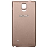 Samsung Galaxy Note 4 SM-N910 Arka Kapak Pil Kapağı