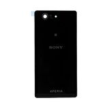 Sony Xperia Z3 Compact Mini Arka Kapak Pil Kapağı