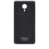 General Mobile Gm5 Plus Arka Kapak Pil Kapağı - Beyaz