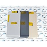 Htc One A9 Arka Kapak Batarya Pil Kapağı - Füme