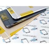 Htc One A9 Arka Kapak Batarya Pil Kapağı - Gold