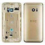 Htc One M10 Kasa Kapak Full - Gold