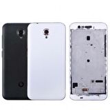 Vodafone Smart 7 Kasa Kapak Full - Beyaz