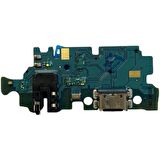 Samsung A24 Şarj Soket Mikrofon Ve Kulaklık Bordu Sm-a245f Full