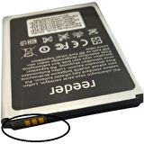 Reeder P13 Blue Max Pro Lite 2022 Pil Batarya 5000 Mah