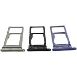 Samsung A34 Sim Kart Tepsisi Sim Aparatı - Eflatun