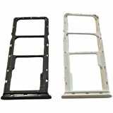 Samsung A04 Sim Kart Tepsisi A045f Sim Aparatı - Beyaz
