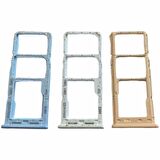 Samsung A23 Sim Kart Tepsisi A235f Sim Aparatı - Beyaz