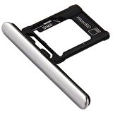 Sony Xperia Xz Premium Sim Tepsisi - Siyah