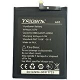 Trident A80 Pil Batarya 4000 Mah