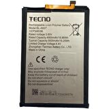 Tecno Camon 17 Cg6-cg7 Pil Batarya 5000 Mah