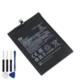 Xiaomi Redmi Note 9 Pro Pil Batarya Bn52 + Tamir Set