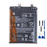 Xioami Mi 12 Pil Batarya Bp46 +tamir Set