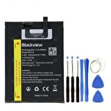 Blackview A80 Pil Batarya Dk019 4200mah+tamir Seti
