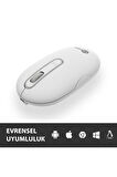 Lenovo Ws207 Şarj Edilebilir Kablosuz 1600dpı 4 Tuşlu Sessiz Kompakt Optik Mouse