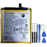 Motorolla E7/e7i Pil Batarya Kg40+tamir Set