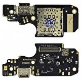 Xiaomi Poco X4 Pro Şarj Soket Mikrofon Ve Sim Bordu Full