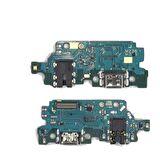 Samsung Galaxy Uyumlu M23 Şarj Soket Mikrofon Ve Kulaklık Bordu Full