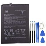 Xioami Redmi Note 9 Pro Pil Batarya Bn53 + Tamir Set 5020 Mah