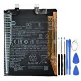 Xiaomi Mi 11t Batarya Pil Bm59 + Tamir Set 5000mah