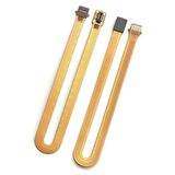 Huawei P Smart 2018 Parmakizi Okuyucu Film Flexi