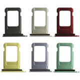 iPhone Uyumlu 11 Sim Kart Tepsisi - Siyah
