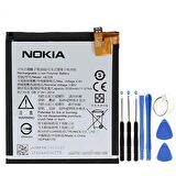 Nokia 8 Pil Batarya + Tamir Seti He328 3030mah