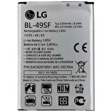 Lg G4 Mini Pil Batarya Bl-49sf 2300 Mah