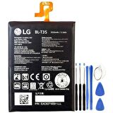 Lg Google Pixel 2 Xl Pil Batarya + Tamir Seti Bl-t35