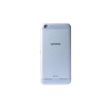 Lenovo K5 A6020a41 Arka Kapak Servis - Gümüş Gri