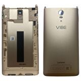 Lenovo Vibe P1 P1a42 Kasa Kapak Gold Servis