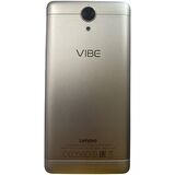Lenovo Vibe K5 Note A7020a40 Arka Kapak Gümüş - Gümüş Gri